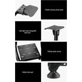 Artiss Racing Simulator Cockpit Frame Car Seat Gaming
