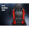 Artiss Racing Simulator Cockpit Frame Car Seat Gaming