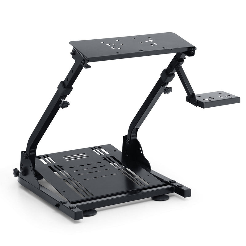 Artiss Racing Simulator Stand Foldable Wheel for Logitech G29