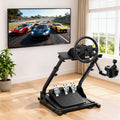 Artiss Racing Simulator Stand Foldable Wheel for Logitech G29