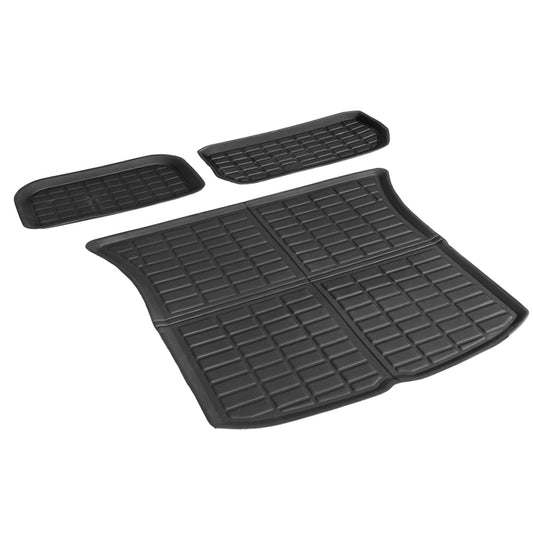 Tesla Model Y 2021-2024 Cargo Boot Liner Floor Mat Front Trunk