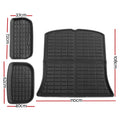 Tesla Model Y 2021-2024 Cargo Boot Liner Floor Mat Front Trunk