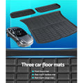 Tesla Model Y 2021-2024 Cargo Boot Liner Floor Mat Front Trunk
