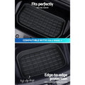 Weisshorn Tesla Model Y 2021-2023 Rubber Cargo Floor Mats