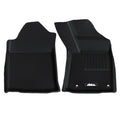 Weisshorn Toyota Hilux Dual Cab 2015-2022 Rubber Floor Mats