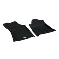 Weisshorn Toyota Hilux Dual Cab 2015-2022 Rubber Floor Mats