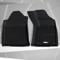 Weisshorn Toyota Hilux Dual Cab 2015-2022 Rubber Floor Mats