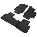 Weisshorn Car Rubber Mats Toyota RAV4 2019-2022 Front Rear