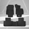 Weisshorn Car Rubber Mats Toyota RAV4 2019-2022 Front Rear