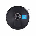 DEVANTI Robot Vacuum and Mop, Self-Empty APP Control 6000Pa LDS Laser 3in1