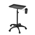 Embellir Salon Trolley Cart 5-wheel Hairdressing Beauty Storage