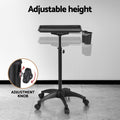 Embellir Salon Trolley Cart 5-wheel Hairdressing Beauty Storage