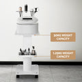 Embellir Salon Trolley Cart Beauty Hairdressing Rolling Storage Stand