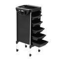 Embellir 6 Tier Salon Trolley Cart Beauty Hairdressing Storage