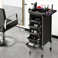 Embellir 6 Tier Salon Trolley Cart Beauty Hairdressing Storage