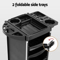 Embellir 6 Tier Salon Trolley Cart Beauty Hairdressing Storage