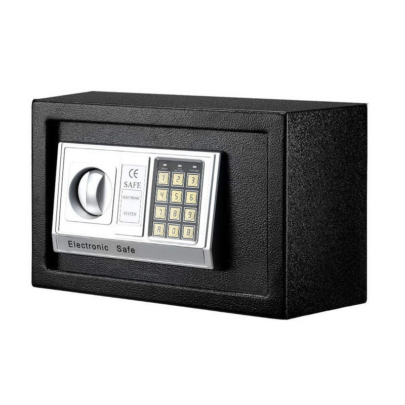 UL-TECH Security Safe Box 8.5L Compact Home Office
