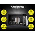 UL-TECH Security Safe Box 8.5L Compact Home Office