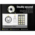 UL-TECH Security Safe Box 8.5L Compact Home Office