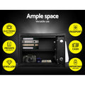 UL-TECH Security Safe Box 16L Fireproof Digital Lock