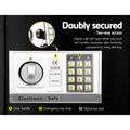 UL-TECH Security Safe Box 16L Fireproof Digital Lock