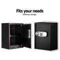 UL-TECH Security Safe Box LCD Digital Display