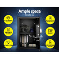 UL-TECH Security Safe Box LCD Digital Display