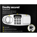 UL-TECH Security Safe Box LCD Digital Display