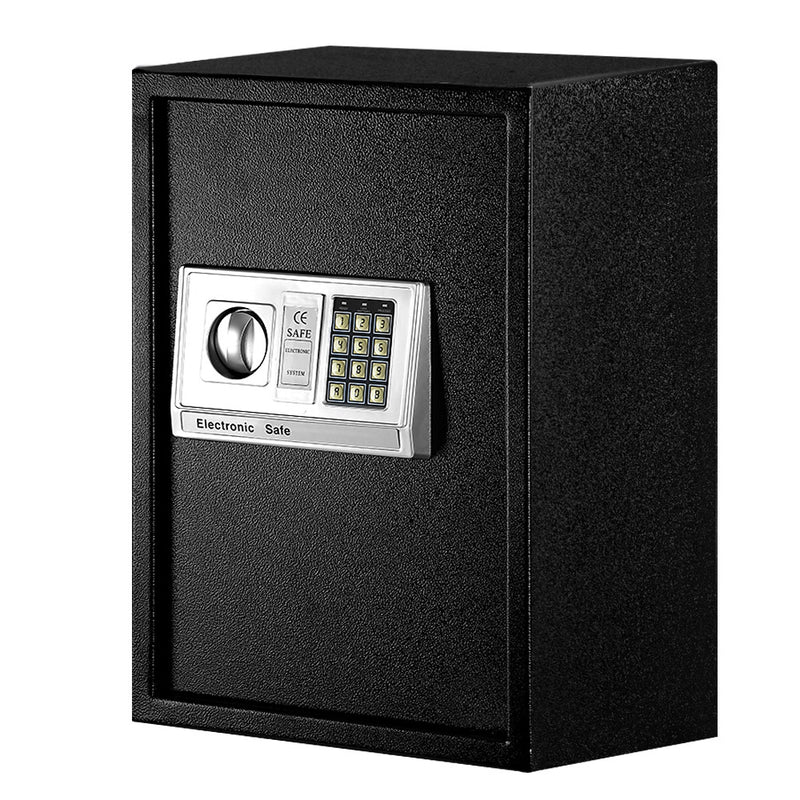 UL-TECH Digital Security Safe Box Home Office Steel