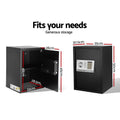 UL-TECH Digital Security Safe Box Home Office Steel