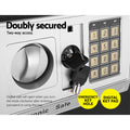 UL-TECH Digital Security Safe Box Home Office Steel