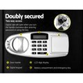 UL-TECH Security Safe Box Double Door 2-Door