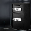 UL-TECH Security Safe Box Double Door 2-Door