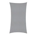 Instahut Sun Shade Sail 4x7m 280gsm Rectangle Shadecloth