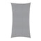 Instahut Sun Shade Sail 4x7m 280gsm Rectangle Shadecloth