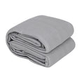 Instahut Sun Shade Sail 4x7m 280gsm Rectangle Shadecloth