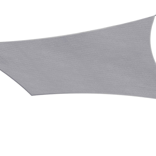 Instahut Shade Sail 3x5m Waterproof 220GSM Canopy Cloth