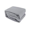 Instahut Shade Sail 3x5m Waterproof 220GSM Canopy Cloth