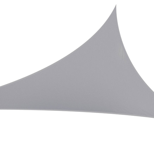 Instahut Shade Sail Triangle 4x4x4m Waterproof 220GSM Canopy