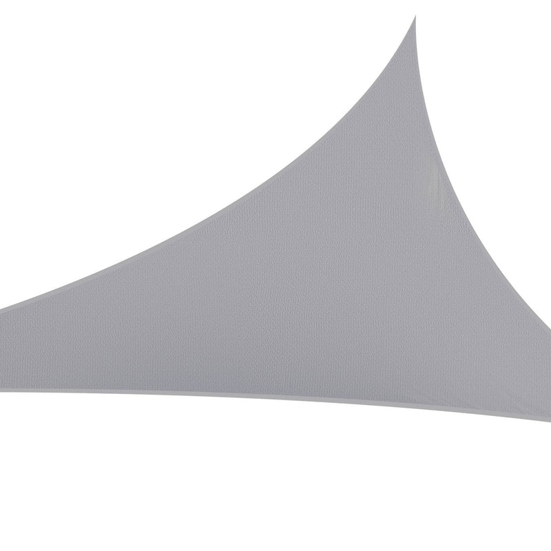 Instahut Shade Sail Triangle 4x4x4m Waterproof 220GSM Canopy