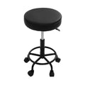 Artiss Salon Stool Round Swivel Chair Height Adjustable