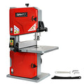 Giantz Bandsaw Blades Wood Cutting Guides Sharpener Tool Kit