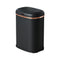 Devanti 38L Motion Sensor Automatic Rubbish Bin Black