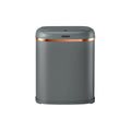 Devanti 38L Motion Sensor Automatic Rubbish Bin Grey