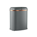 Devanti 38L Motion Sensor Automatic Rubbish Bin Grey