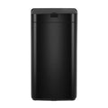 Devanti 45L Motion Sensor Automatic Rubbish Bin Black