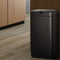 Devanti 45L Motion Sensor Automatic Rubbish Bin Black