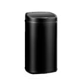 Devanti 58L Motion Sensor Rubbish Bin Automatic Black