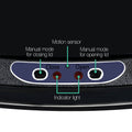 Devanti 58L Motion Sensor Rubbish Bin Automatic Black