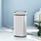 Devanti 58L Motion Sensor Automatic Rubbish Bin White
